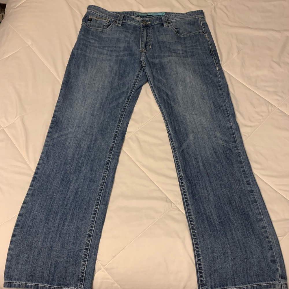 38x32 rock and roll jeans   Slim Straight leg